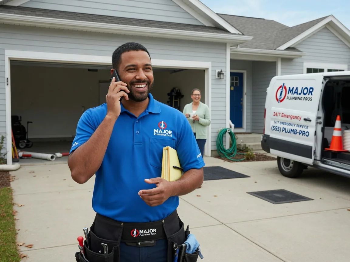 Drain Cleaning Services Happy, TX FAQs